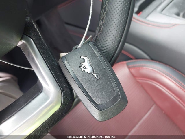 Ford Mustang Gt Premium Fastback 2024 1FA6P8CF0R5422554 Image 11