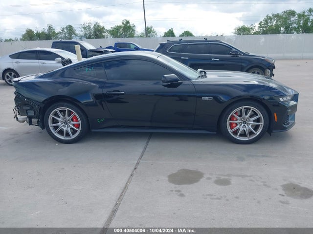 Ford Mustang Gt Premium Fastback 2024 1FA6P8CF0R5422554 Image 13