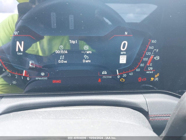 Ford Mustang Gt Premium Fastback 2024 1FA6P8CF0R5422554 Image 15
