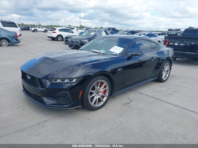 Ford Mustang Gt Premium Fastback 2024 1FA6P8CF0R5422554 Image 2