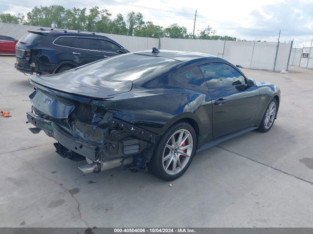 Ford Mustang Gt Premium Fastback 2024 1FA6P8CF0R5422554 Image 4