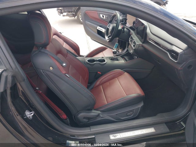 Ford Mustang Gt Premium Fastback 2024 1FA6P8CF0R5422554 Image 5