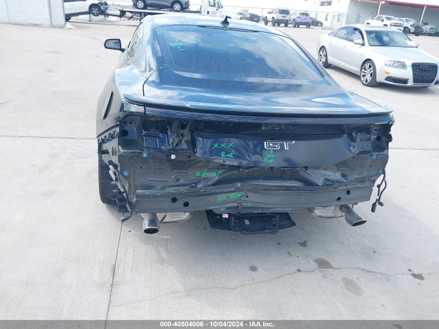 Ford Mustang Gt Premium Fastback 2024 1FA6P8CF0R5422554 Image 6