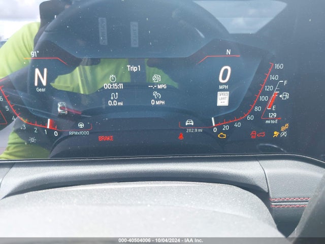 Ford Mustang Gt Premium Fastback 2024 1FA6P8CF0R5422554 Image 7