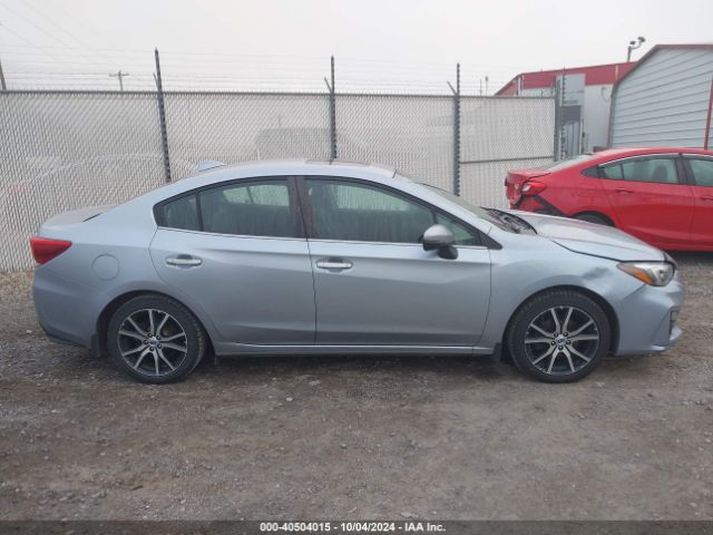 4S3GKAU64H3606425 Subaru Impreza 2.0i Limited