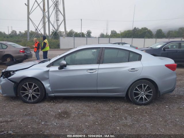 4S3GKAU64H3606425 Subaru Impreza 2.0i Limited