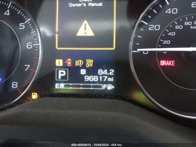 4S3GKAU64H3606425 Subaru Impreza 2.0i Limited