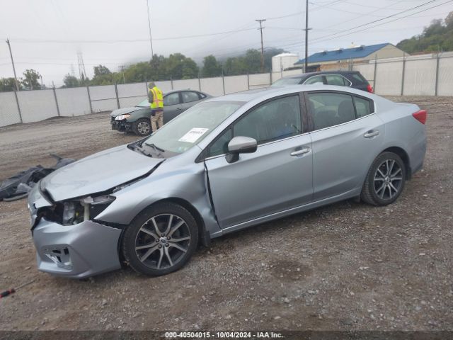 4S3GKAU64H3606425 Subaru Impreza 2.0i Limited