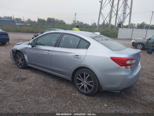 4S3GKAU64H3606425 Subaru Impreza 2.0i Limited