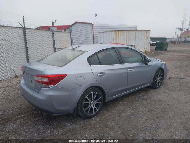 4S3GKAU64H3606425 Subaru Impreza 2.0i Limited