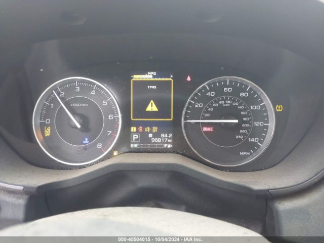 4S3GKAU64H3606425 Subaru Impreza 2.0i Limited