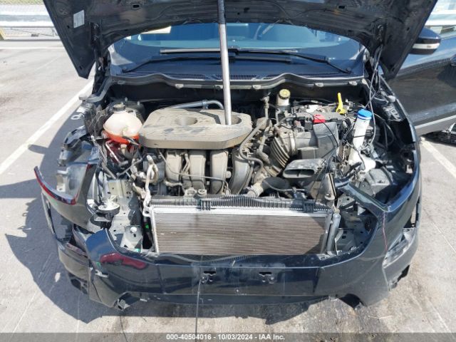 MAJ6P1UL4JC247012 Ford Ecosport Se