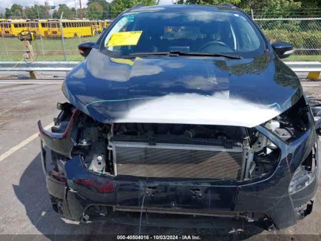MAJ6P1UL4JC247012 Ford Ecosport Se