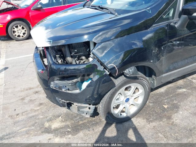 MAJ6P1UL4JC247012 Ford Ecosport Se