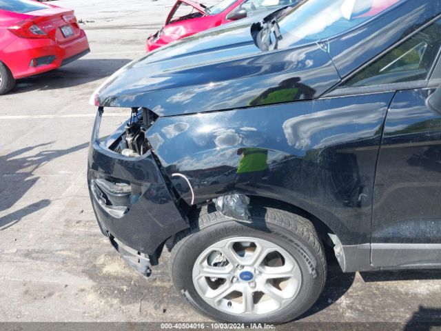 MAJ6P1UL4JC247012 Ford Ecosport Se