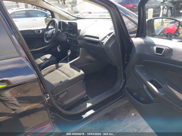 MAJ6P1UL4JC247012 Ford Ecosport Se