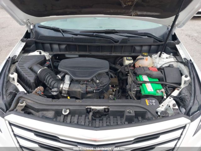 1GYKNERS1JZ109439 Cadillac Xt5 Premium Luxury