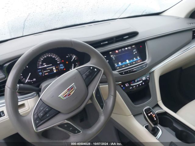 1GYKNERS1JZ109439 Cadillac Xt5 Premium Luxury