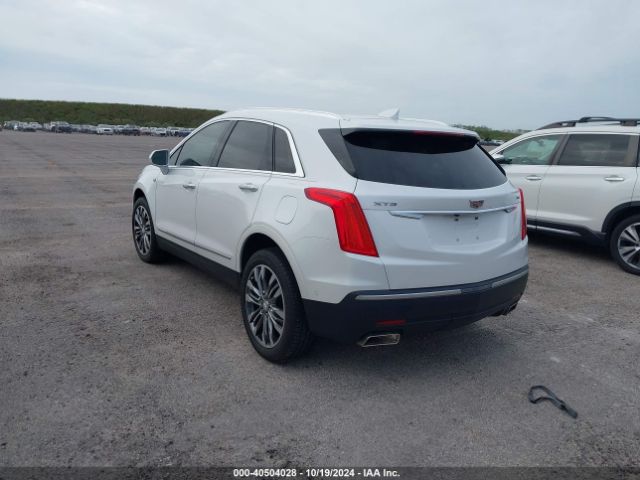 1GYKNERS1JZ109439 Cadillac Xt5 Premium Luxury