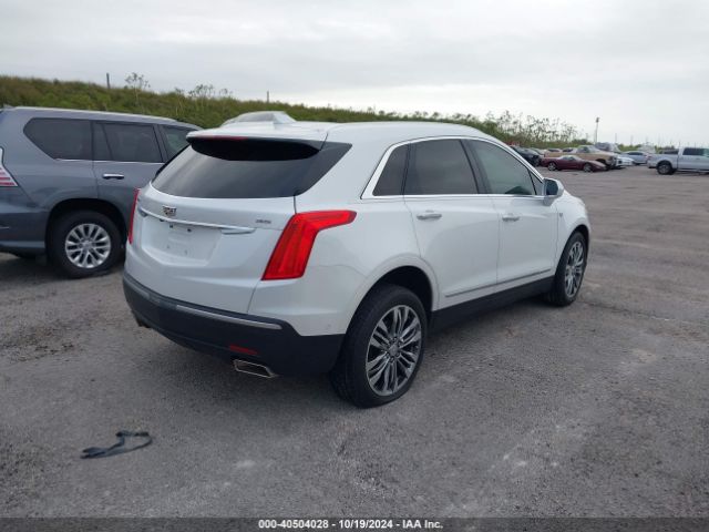 1GYKNERS1JZ109439 Cadillac Xt5 Premium Luxury