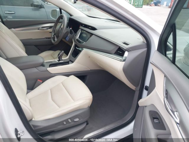 1GYKNERS1JZ109439 Cadillac Xt5 Premium Luxury
