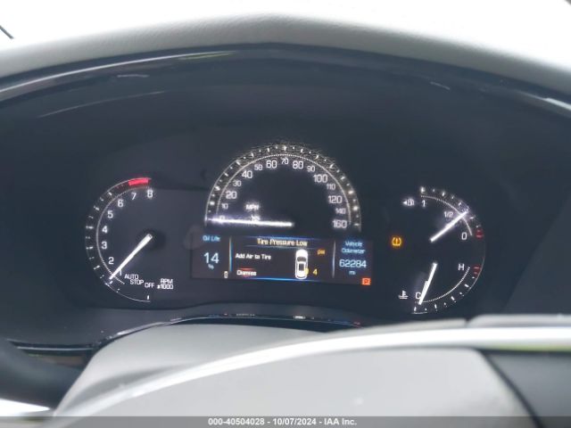 1GYKNERS1JZ109439 Cadillac Xt5 Premium Luxury