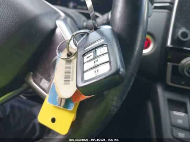 2HKRW1H84HH511960 Honda Cr-v Ex-l/ex-l Navi
