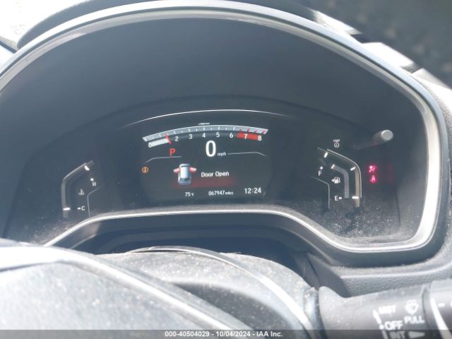 2HKRW1H84HH511960 Honda Cr-v Ex-l/ex-l Navi