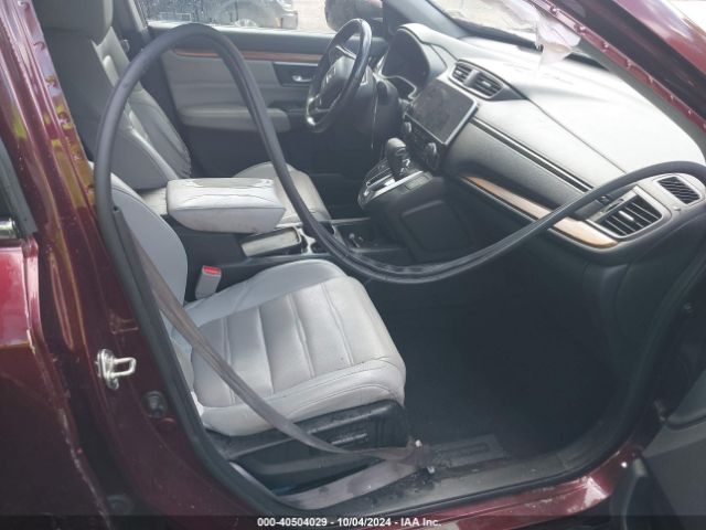2HKRW1H84HH511960 Honda Cr-v Ex-l/ex-l Navi