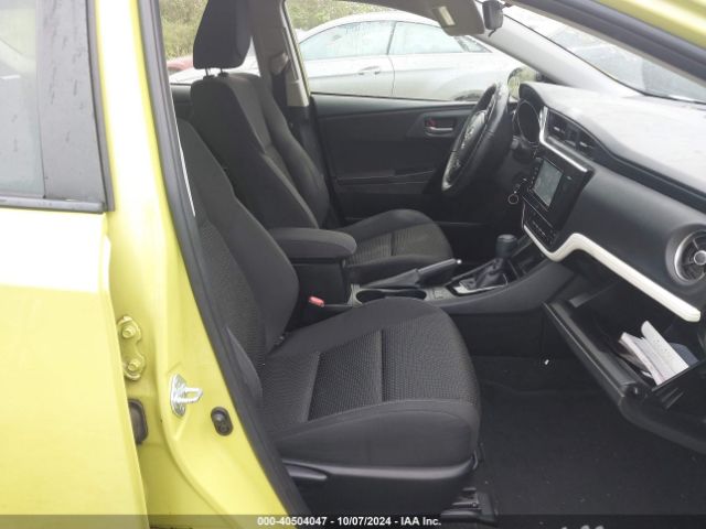 JTNKARJE5HJ526694 Toyota COROLLA IM