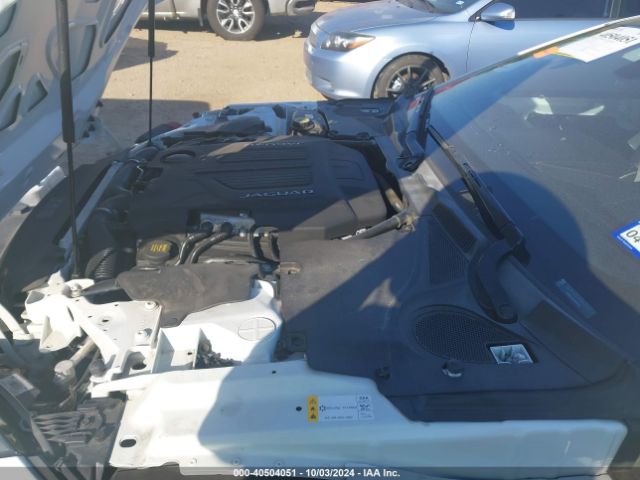 SAJWJ6DL8GMK23261 Jaguar F-TYPE R