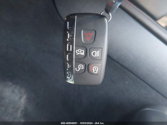 SAJWJ6DL8GMK23261 Jaguar F-TYPE R