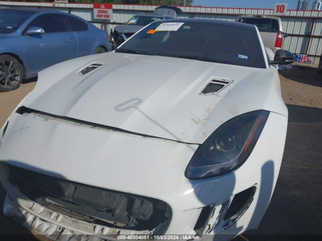 SAJWJ6DL8GMK23261 Jaguar F-TYPE R