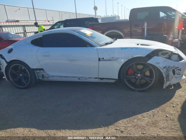 SAJWJ6DL8GMK23261 Jaguar F-TYPE R