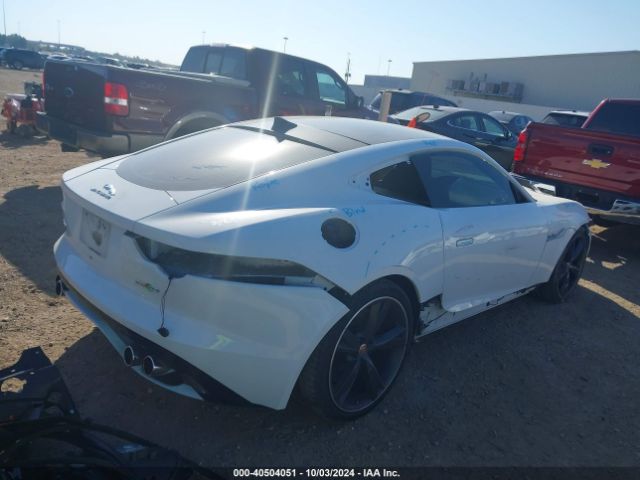 SAJWJ6DL8GMK23261 Jaguar F-TYPE R