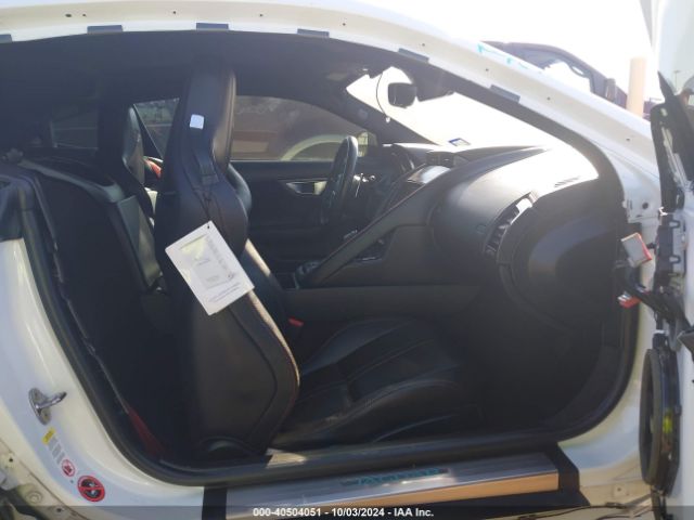 SAJWJ6DL8GMK23261 Jaguar F-TYPE R