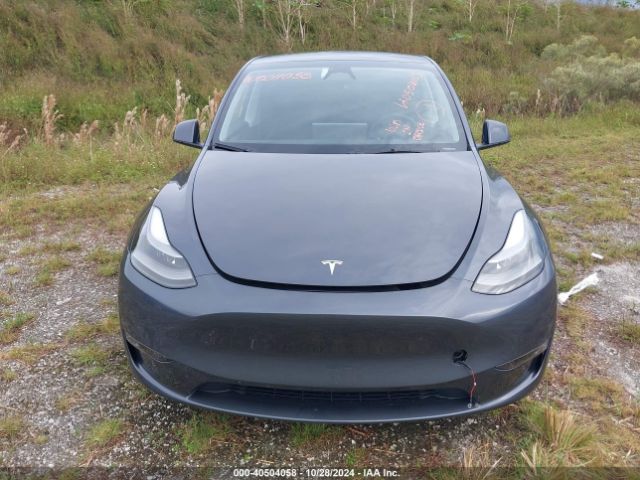 7SAYGDEEXPA210708 Tesla Model Y