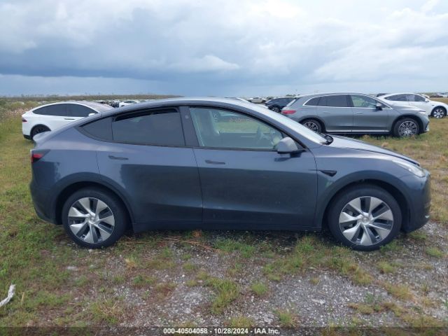 7SAYGDEEXPA210708 Tesla Model Y