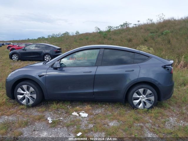 7SAYGDEEXPA210708 Tesla Model Y