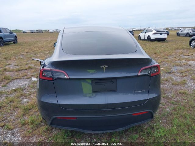 7SAYGDEEXPA210708 Tesla Model Y