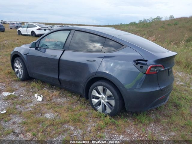 7SAYGDEEXPA210708 Tesla Model Y