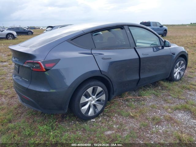 7SAYGDEEXPA210708 Tesla Model Y