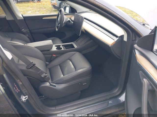 7SAYGDEEXPA210708 Tesla Model Y