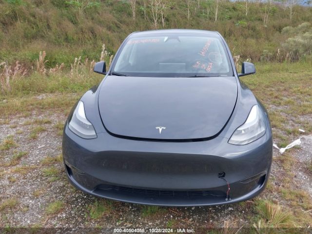 7SAYGDEEXPA210708 Tesla Model Y
