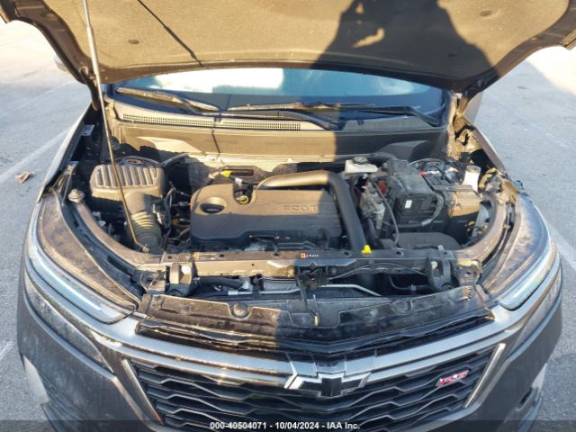3GNAXMEG7PS112494 Chevrolet Equinox Fwd Rs