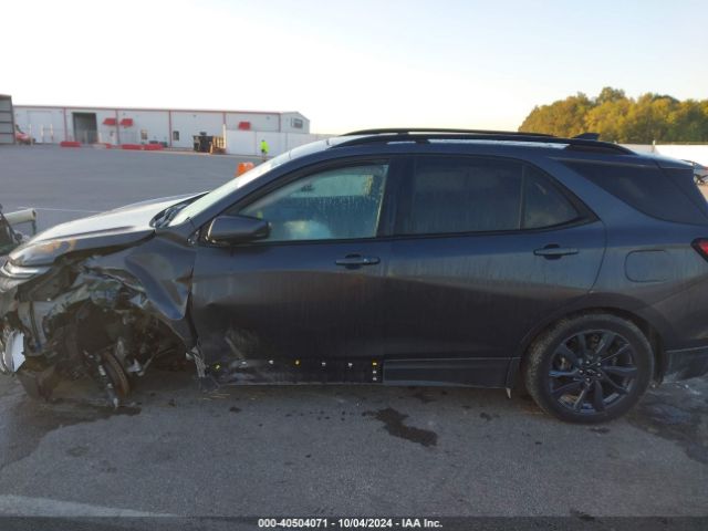 3GNAXMEG7PS112494 Chevrolet Equinox Fwd Rs