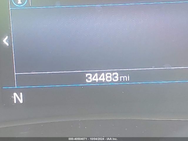 3GNAXMEG7PS112494 Chevrolet Equinox Fwd Rs