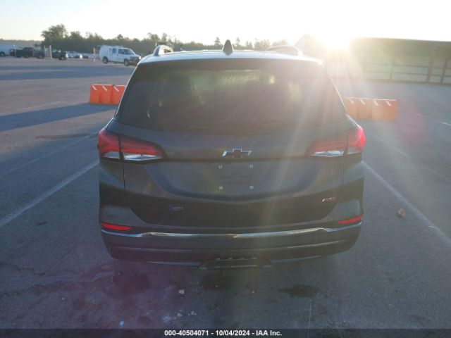 3GNAXMEG7PS112494 Chevrolet Equinox Fwd Rs