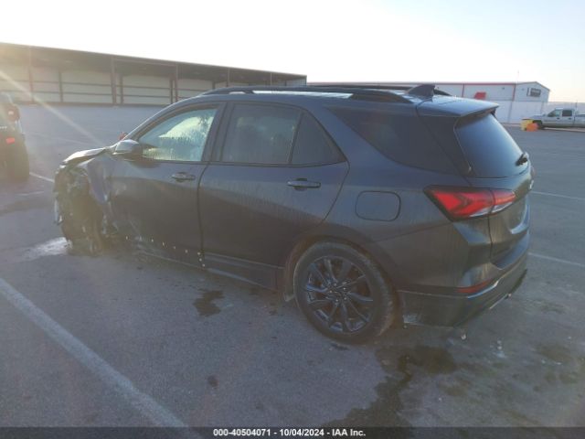 3GNAXMEG7PS112494 Chevrolet Equinox Fwd Rs