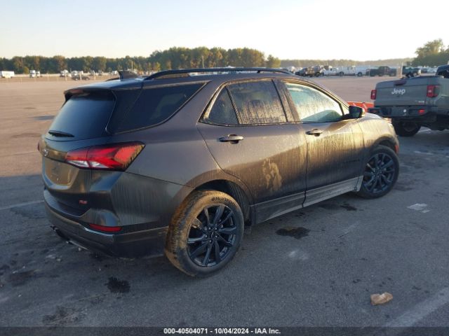 3GNAXMEG7PS112494 Chevrolet Equinox Fwd Rs